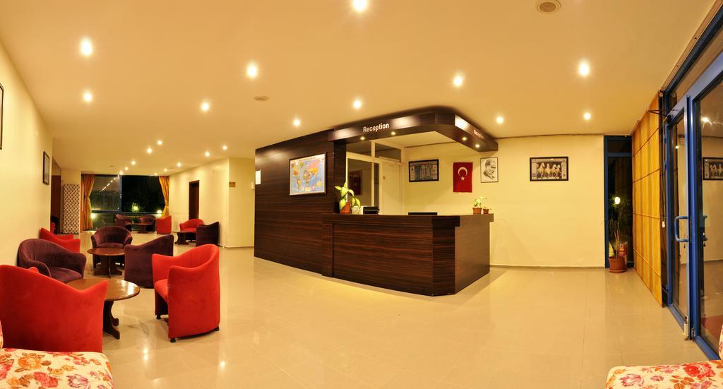 Park Avrupa Hotel Kemer Exterior photo