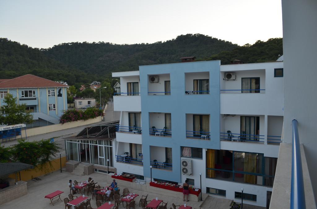 Park Avrupa Hotel Kemer Exterior photo