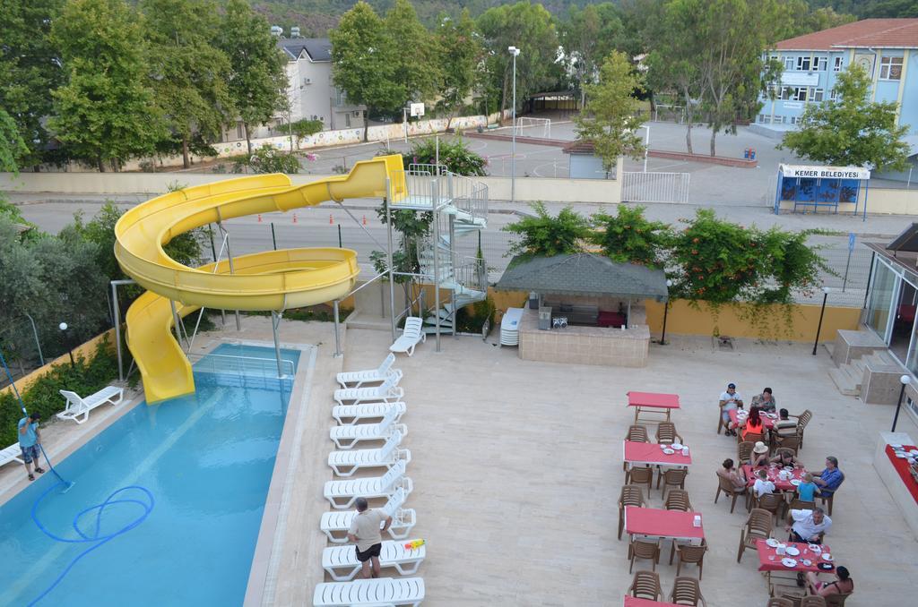 Park Avrupa Hotel Kemer Exterior photo